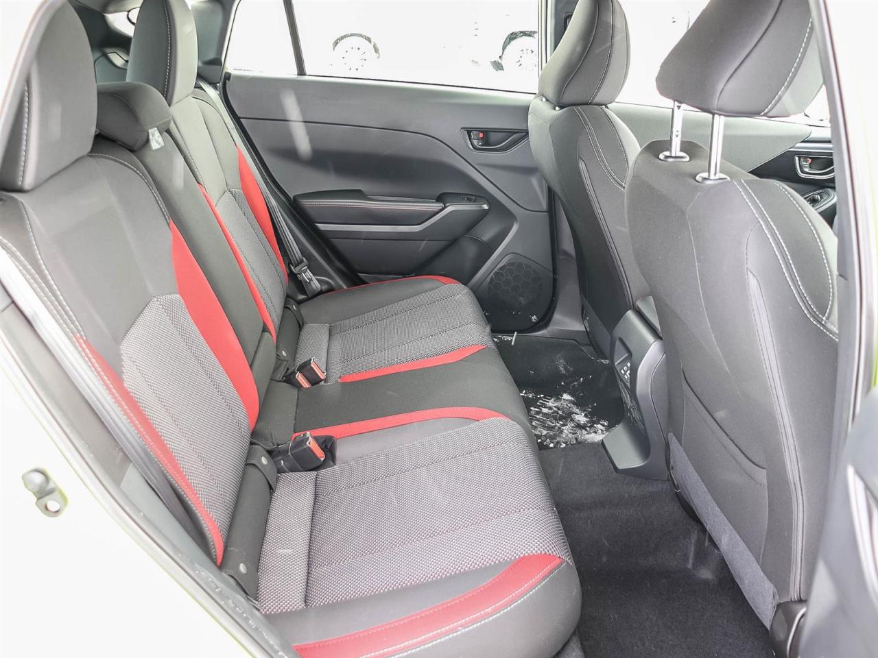 2026 Subaru Impreza RS Photo