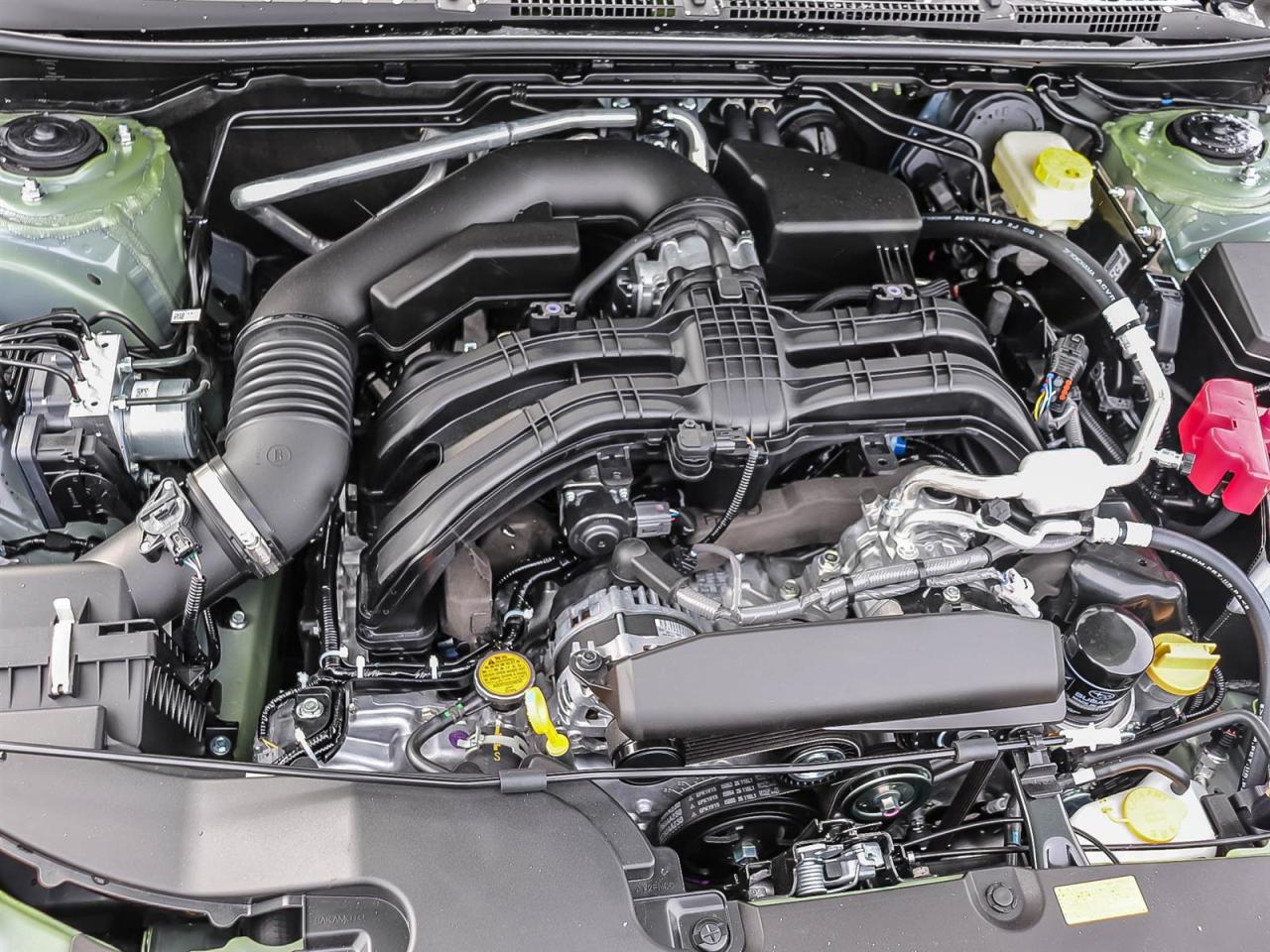 2026 Subaru Impreza RS Photo