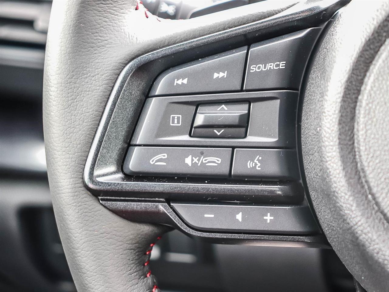 2026 Subaru Impreza RS Photo