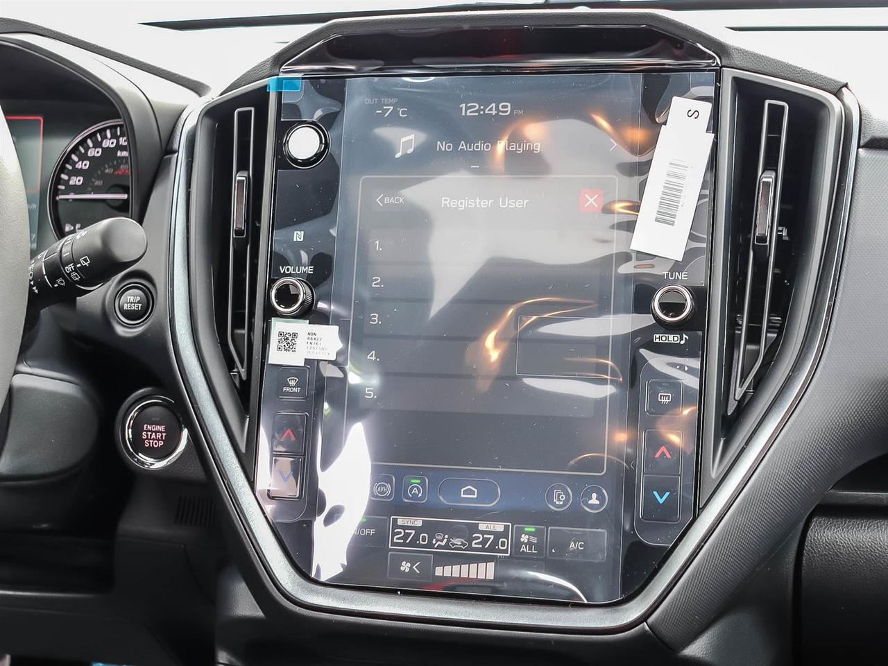 2026 Subaru Impreza RS Photo