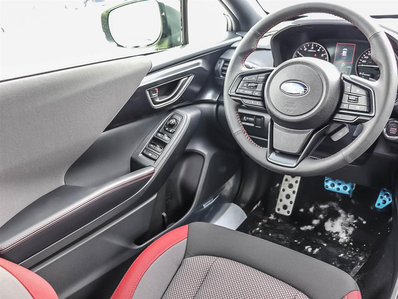 2026 Subaru Impreza RS Photo