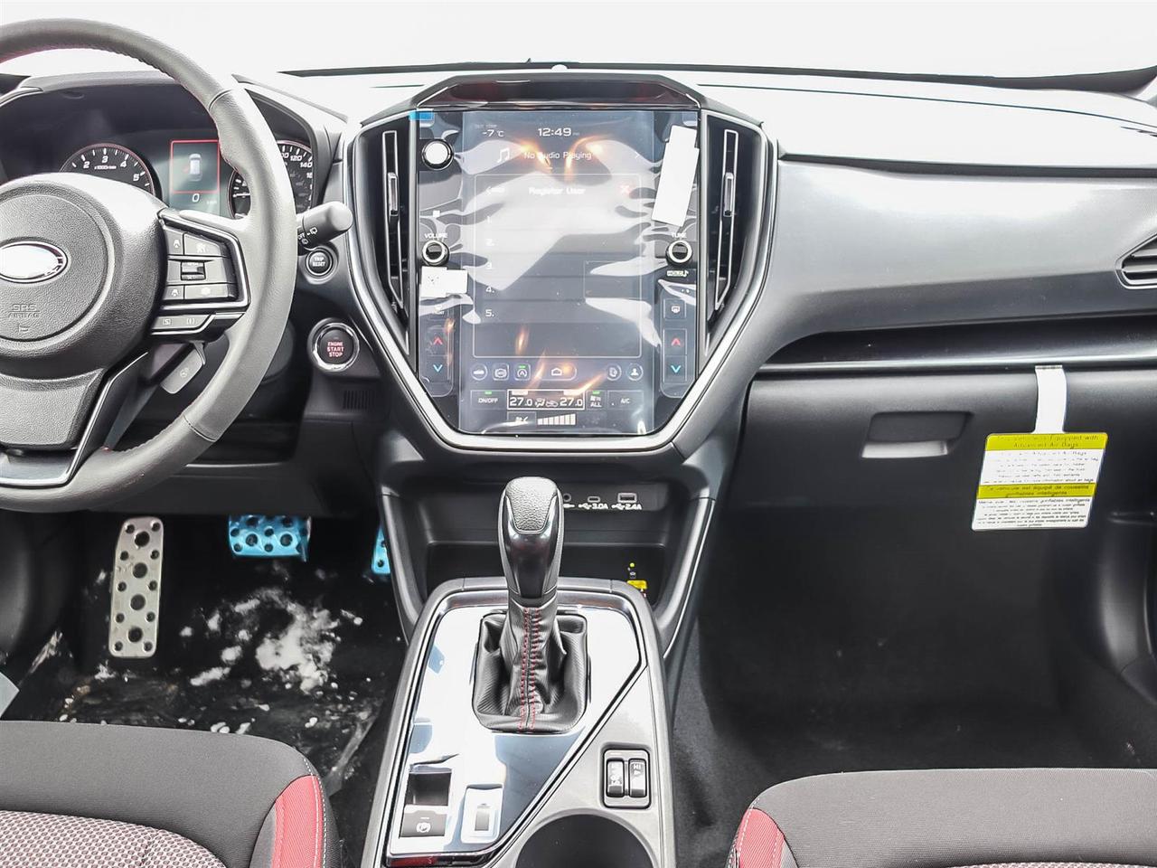 2026 Subaru Impreza RS Photo