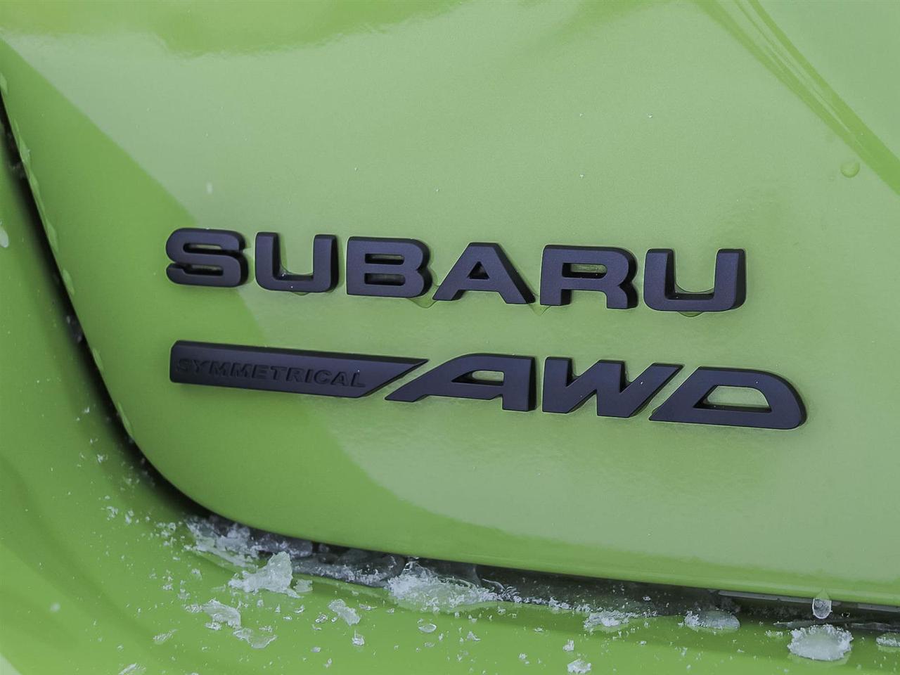 2026 Subaru Impreza RS Photo