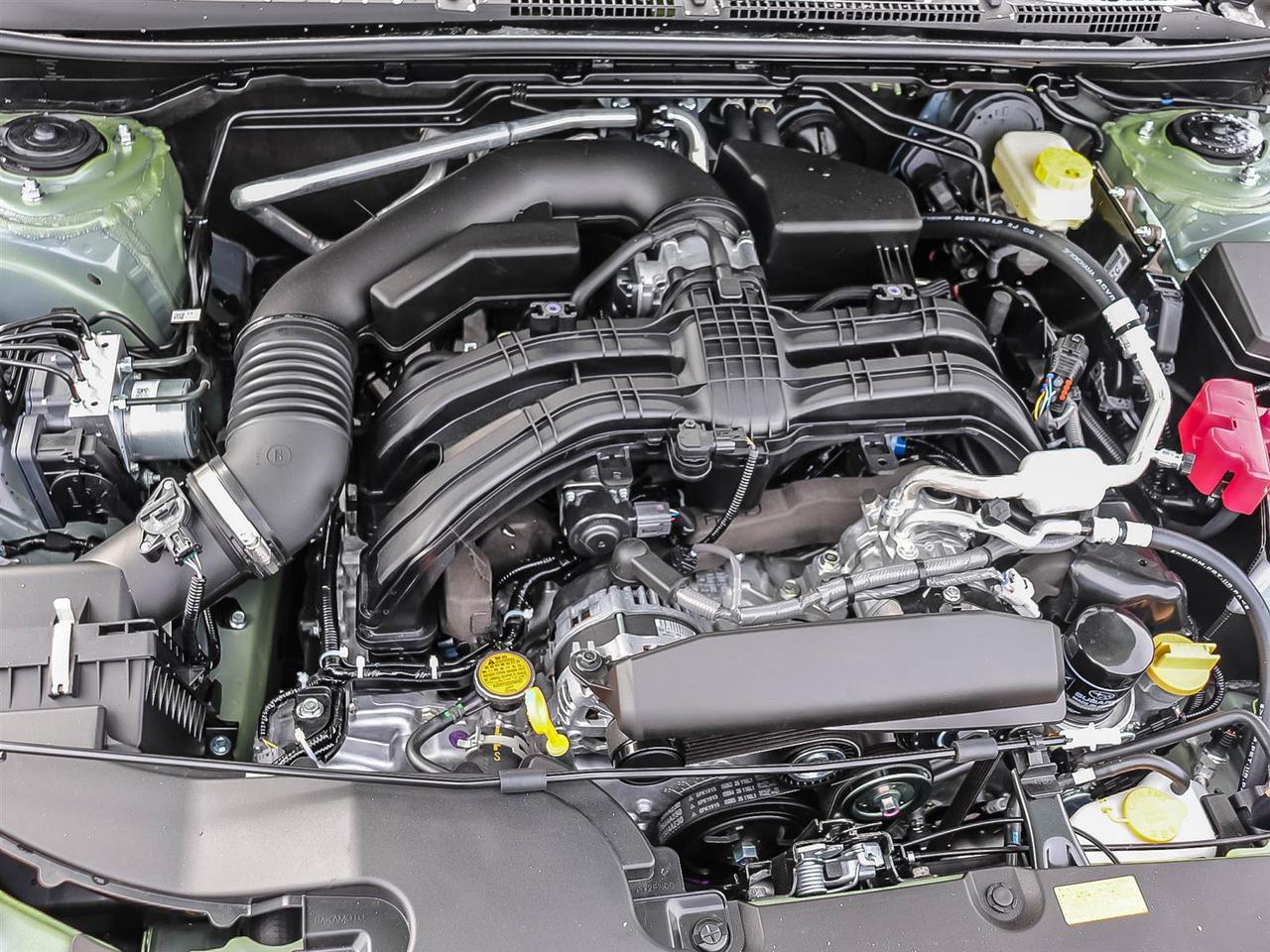 2026 Subaru Impreza RS Photo