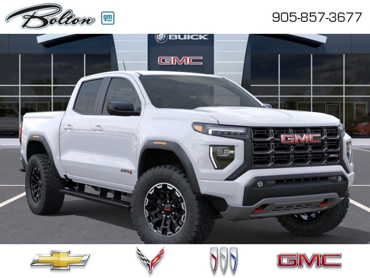 2026 GMC Canyon AT4 - Bedliner Photo