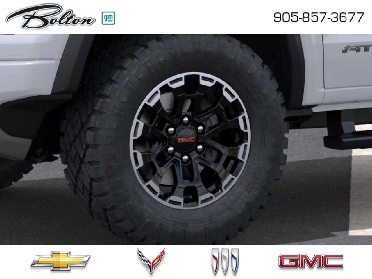 2026 GMC Canyon AT4 - Bedliner Photo