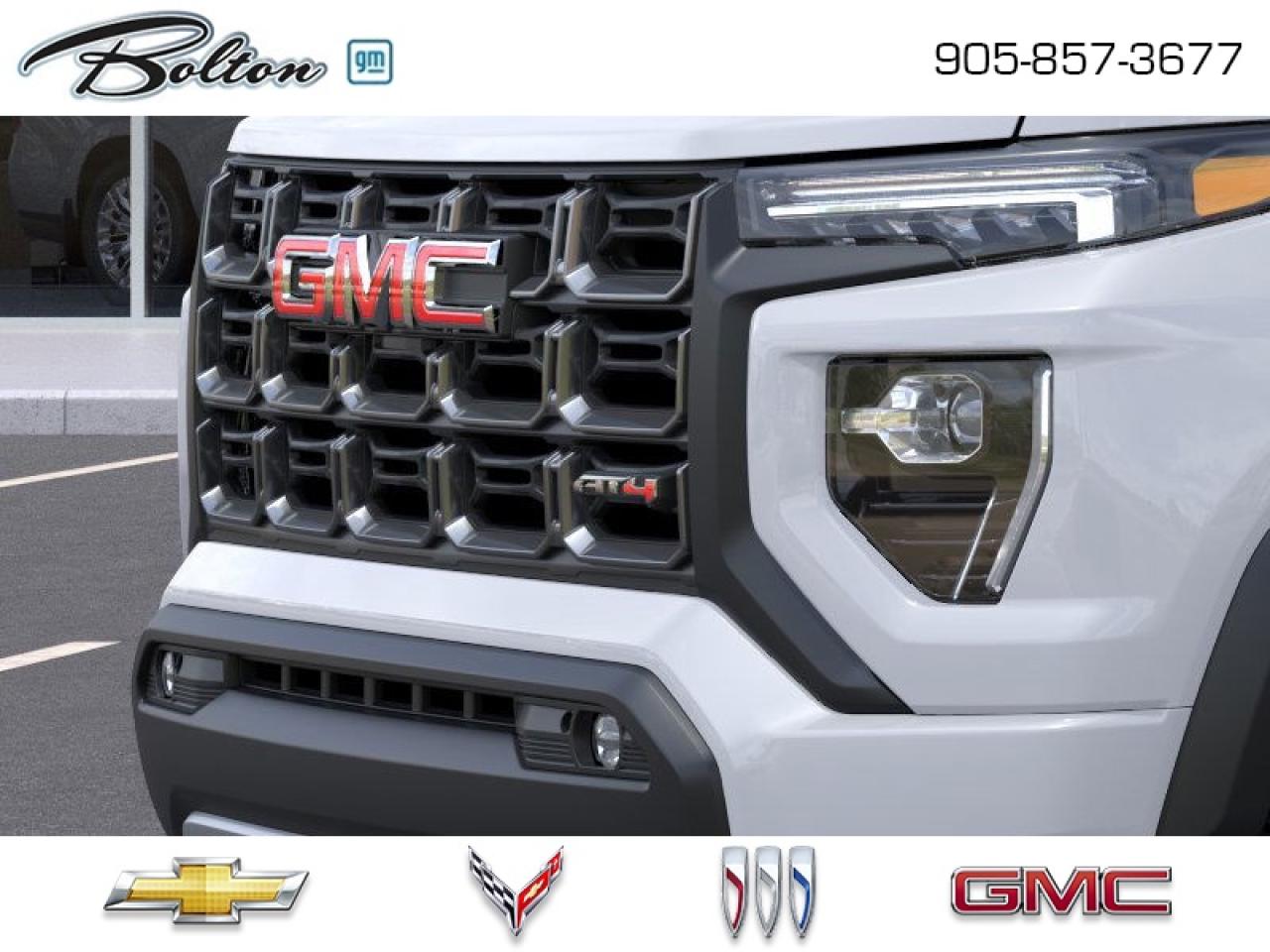2026 GMC Canyon AT4 - Bedliner Photo