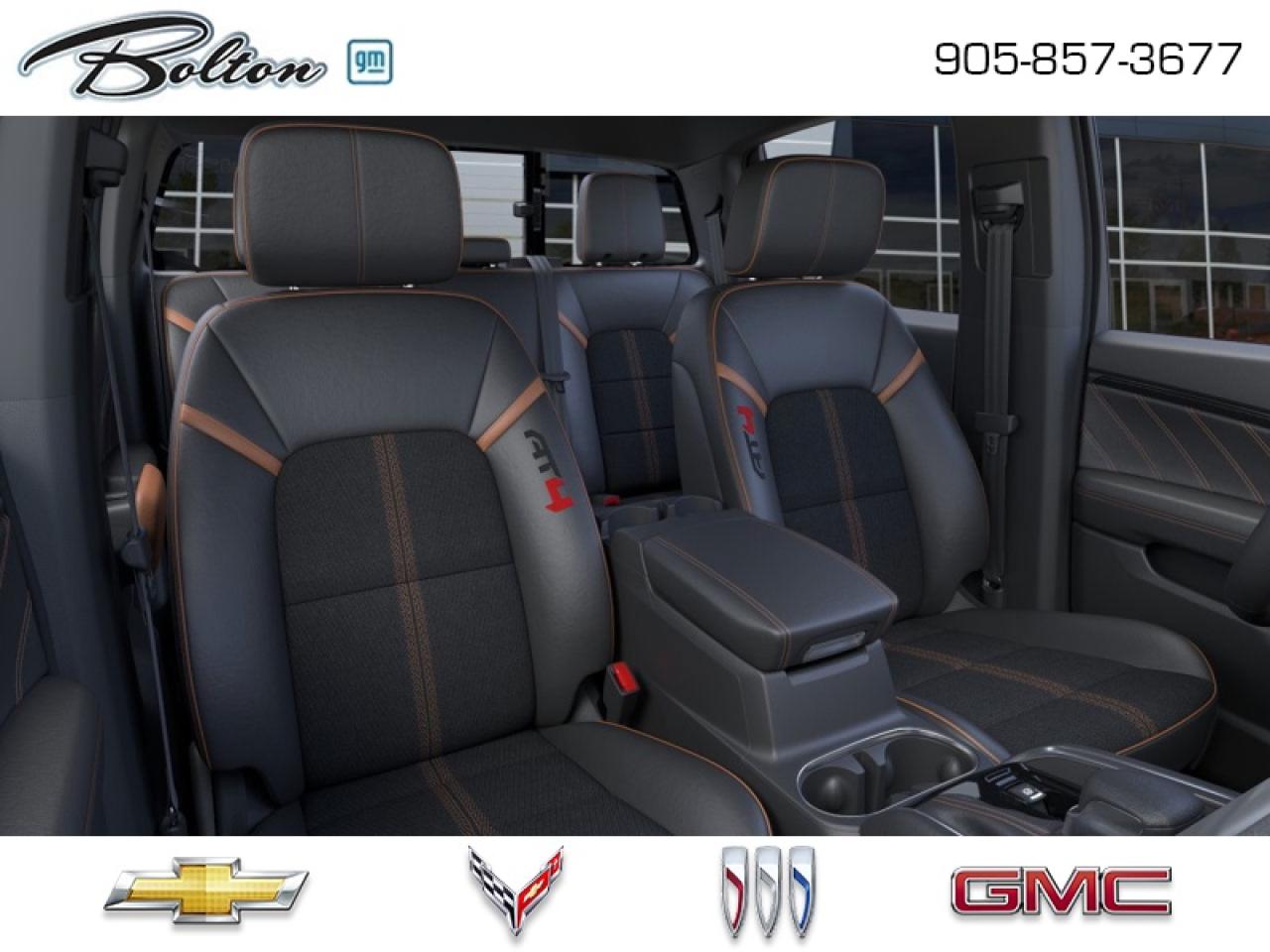 2026 GMC Canyon AT4 - Bedliner Photo