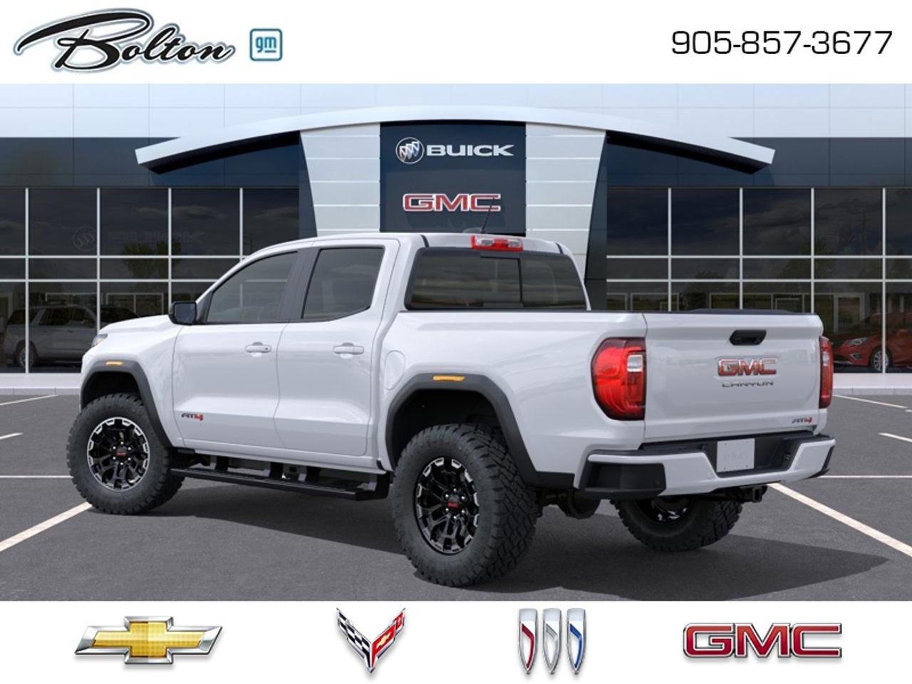 2026 GMC Canyon AT4 - Bedliner Photo