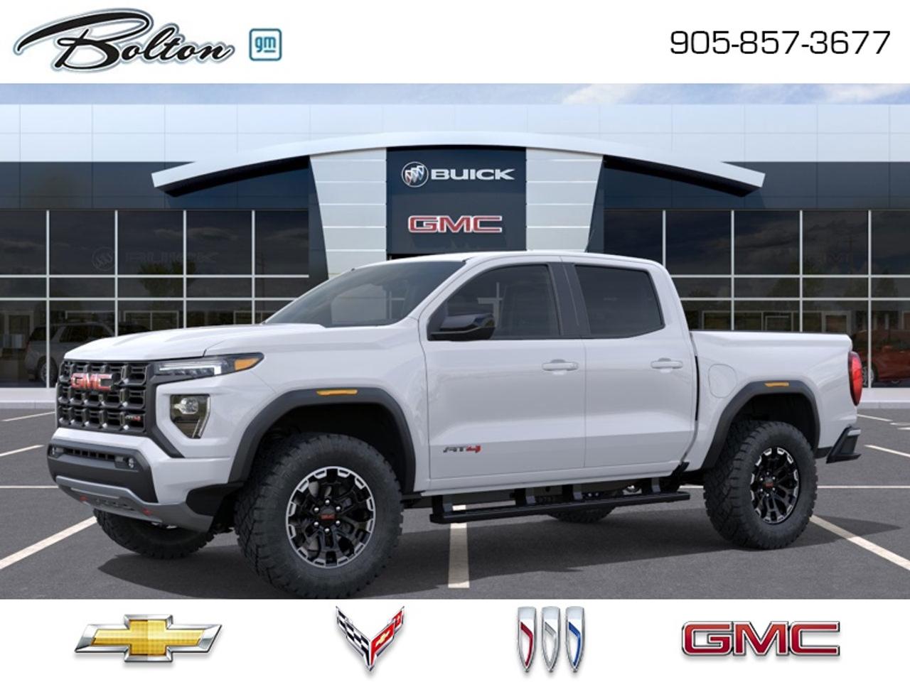 2026 GMC Canyon AT4 - Bedliner Photo