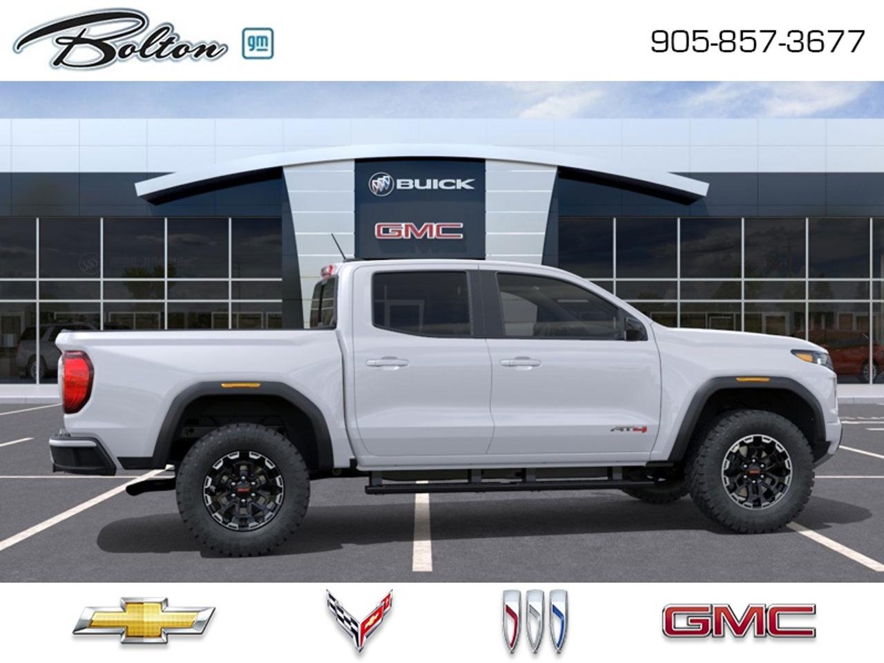 2026 GMC Canyon AT4 - Bedliner Photo