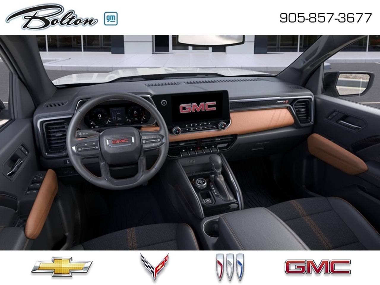 2026 GMC Canyon AT4 - Bedliner Photo