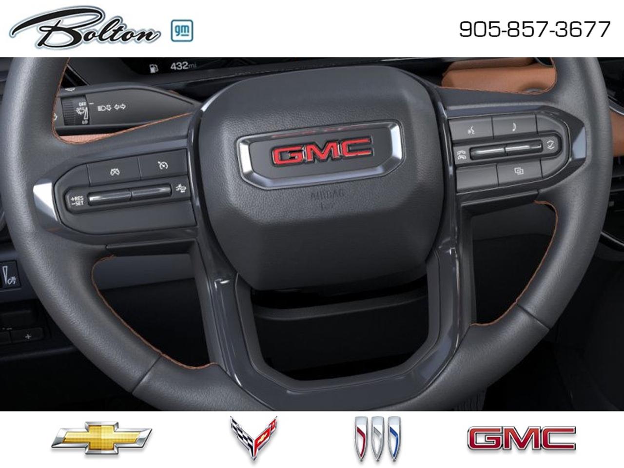 2026 GMC Canyon AT4 - Bedliner Photo