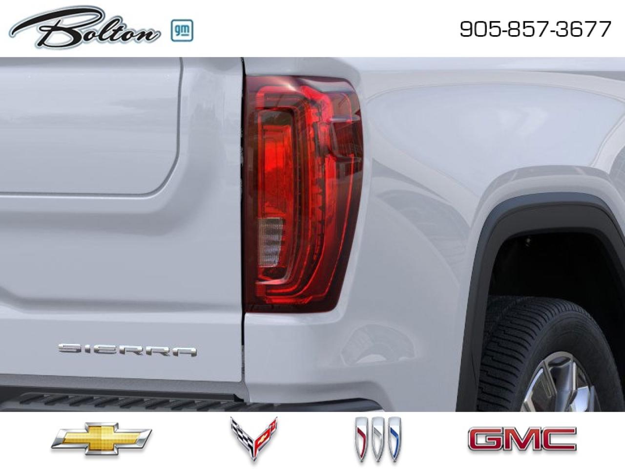 2026 GMC Sierra 1500 Denali - Leather Seats - Diesel Engine Photo