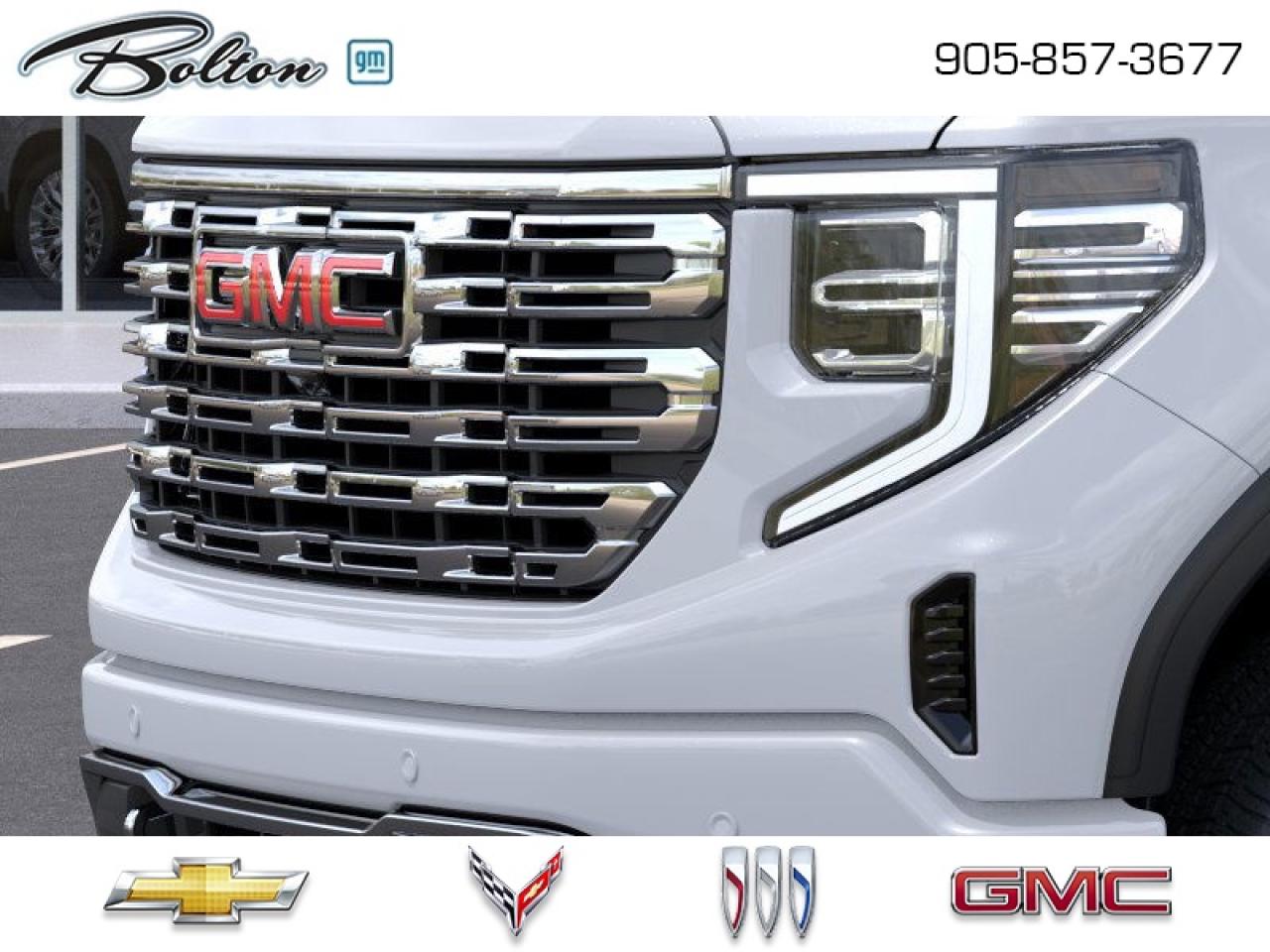 2026 GMC Sierra 1500 Denali - Leather Seats - Diesel Engine Photo