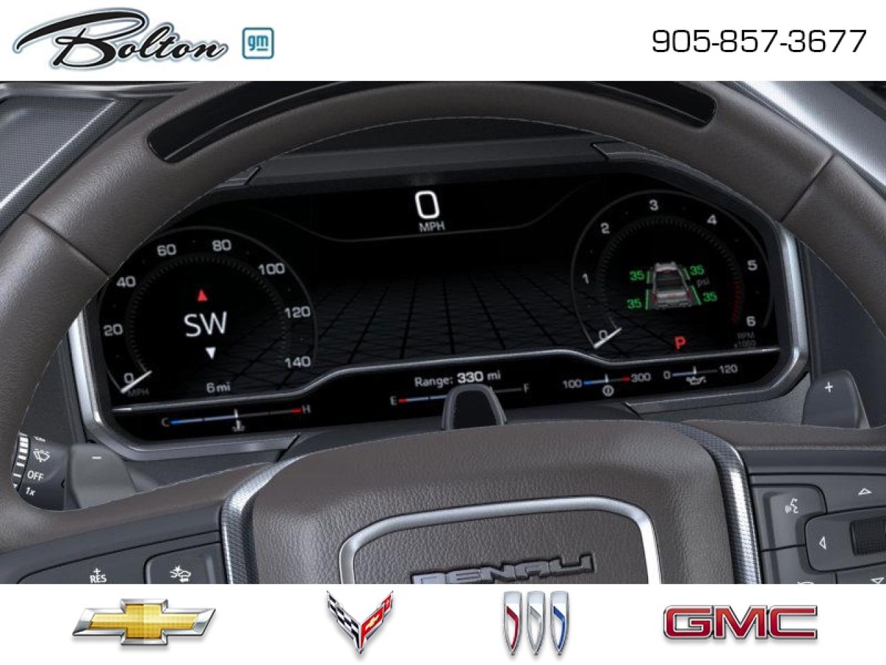 2026 GMC Sierra 1500 Denali - Leather Seats - Diesel Engine Photo