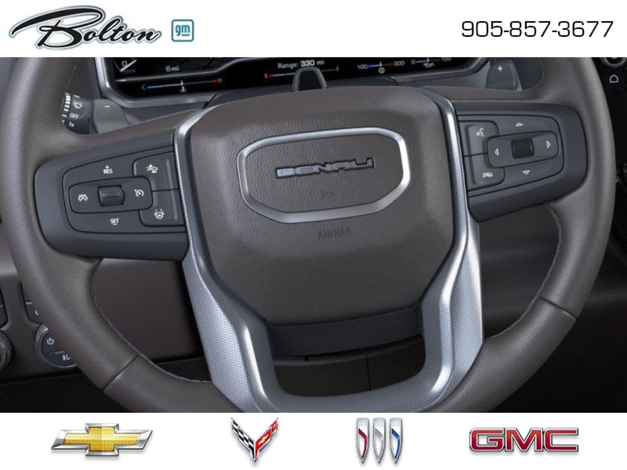 2026 GMC Sierra 1500 Denali - Leather Seats - Diesel Engine Photo