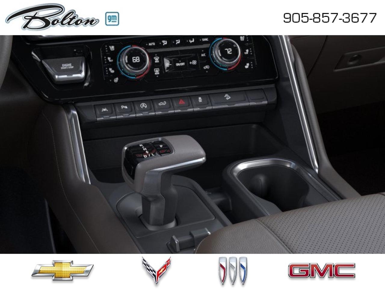 2026 GMC Sierra 1500 Denali - Leather Seats - Diesel Engine Photo