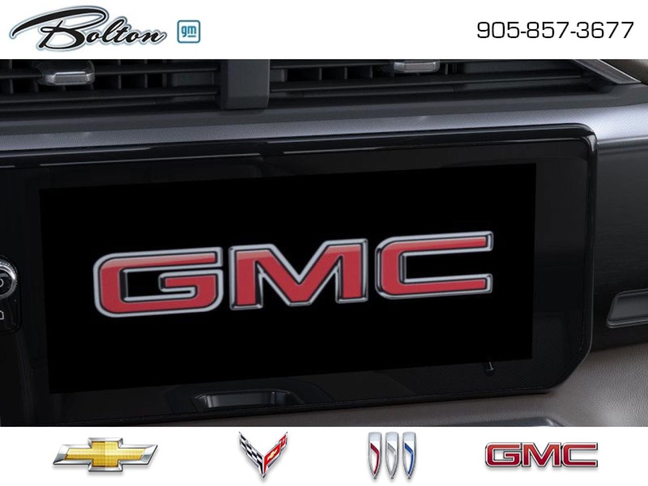 2026 GMC Sierra 1500 Denali - Leather Seats - Diesel Engine Photo