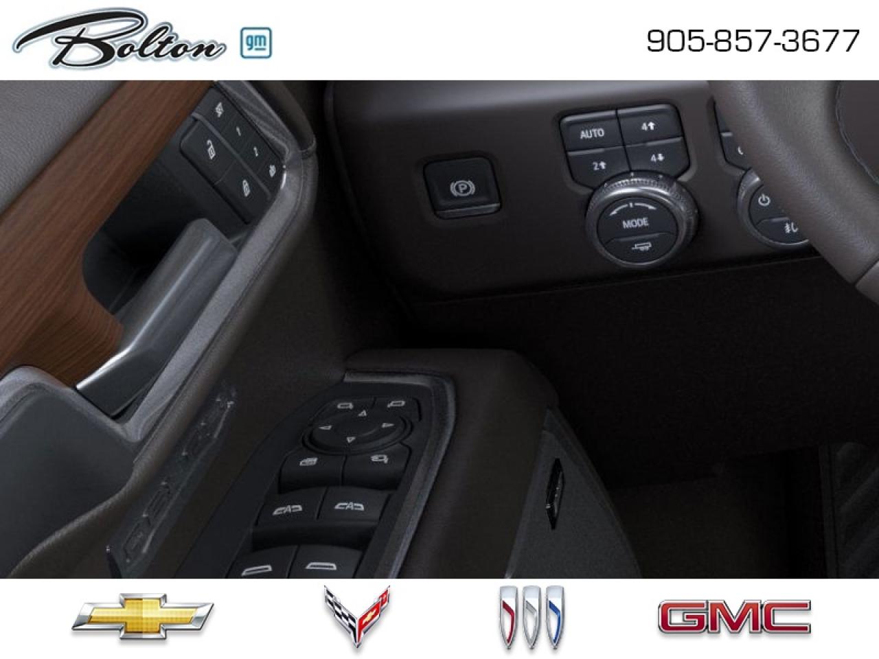 2026 GMC Sierra 1500 Denali - Leather Seats - Diesel Engine Photo