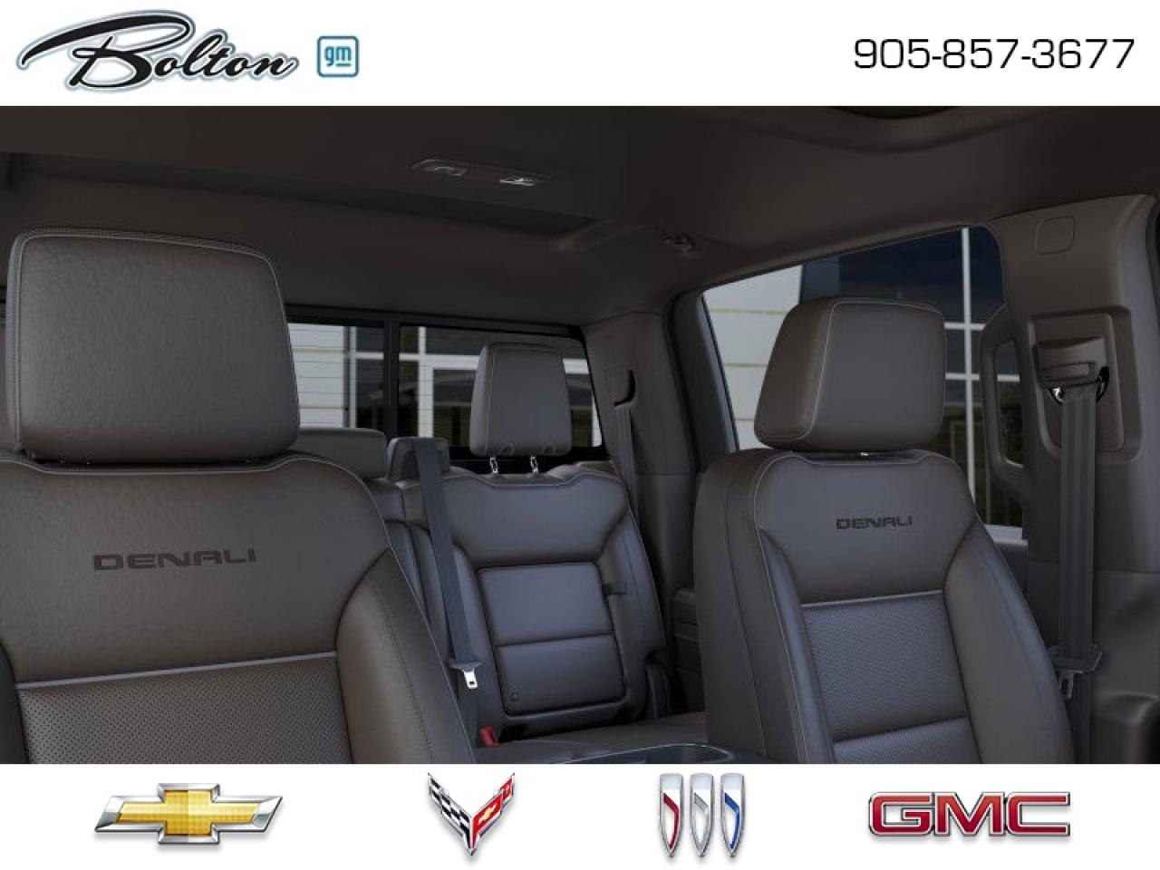 2026 GMC Sierra 1500 Denali - Leather Seats - Diesel Engine Photo