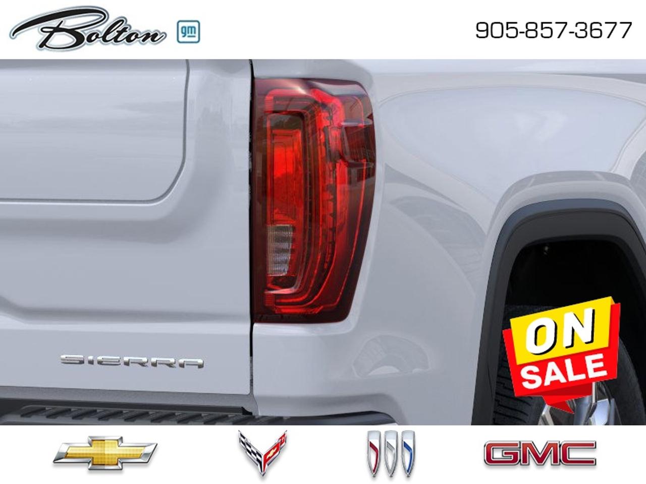 2026 GMC Sierra 1500 Denali - Leather Seats - Diesel Engine Photo