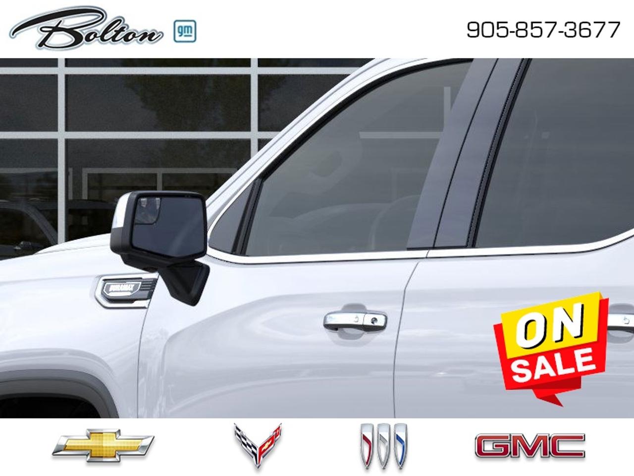 2026 GMC Sierra 1500 Denali - Leather Seats - Diesel Engine Photo