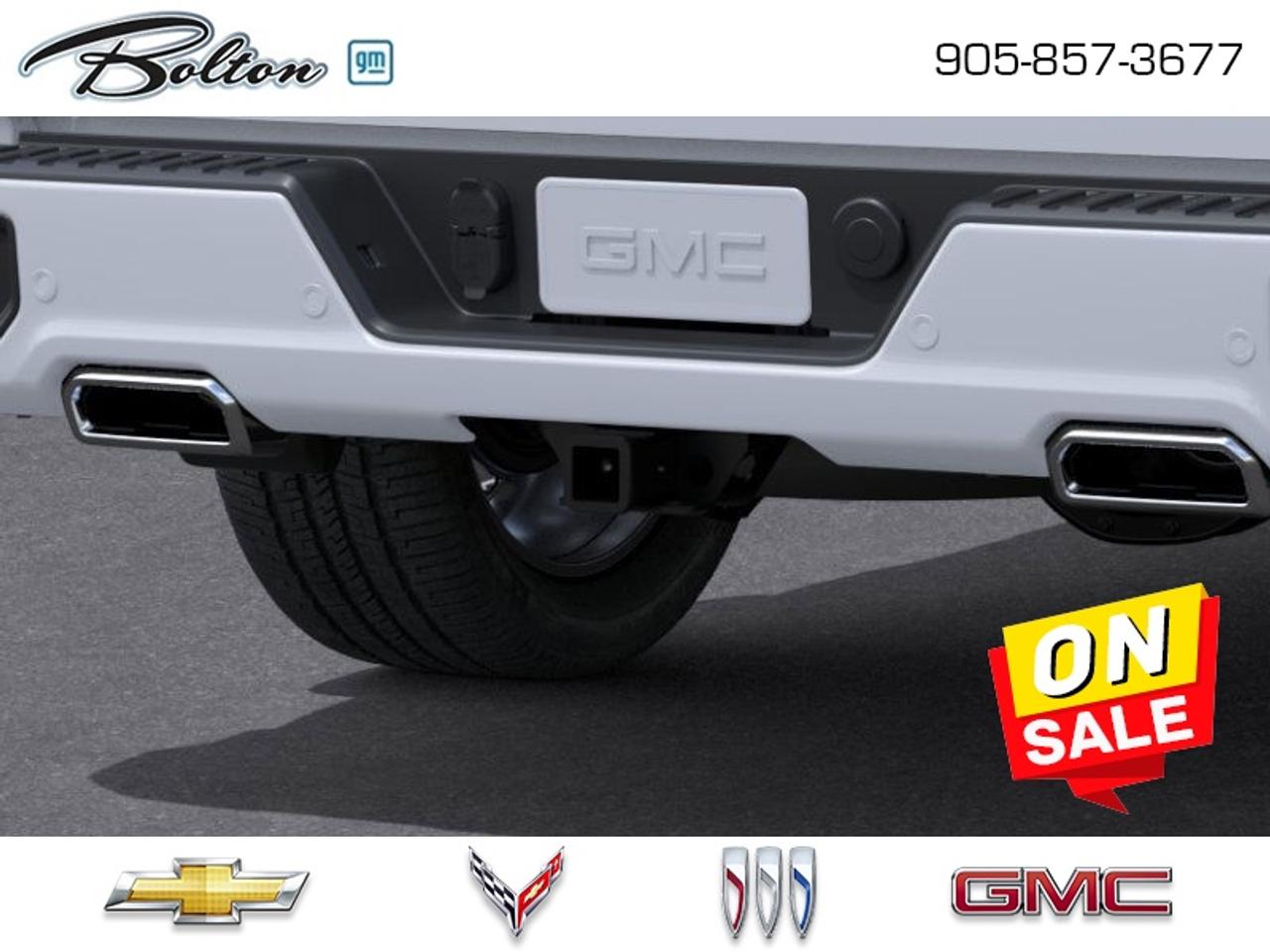 2026 GMC Sierra 1500 Denali - Leather Seats - Diesel Engine Photo