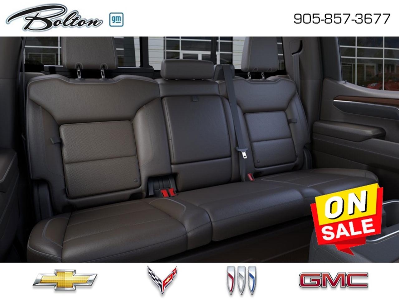 2026 GMC Sierra 1500 Denali - Leather Seats - Diesel Engine Photo