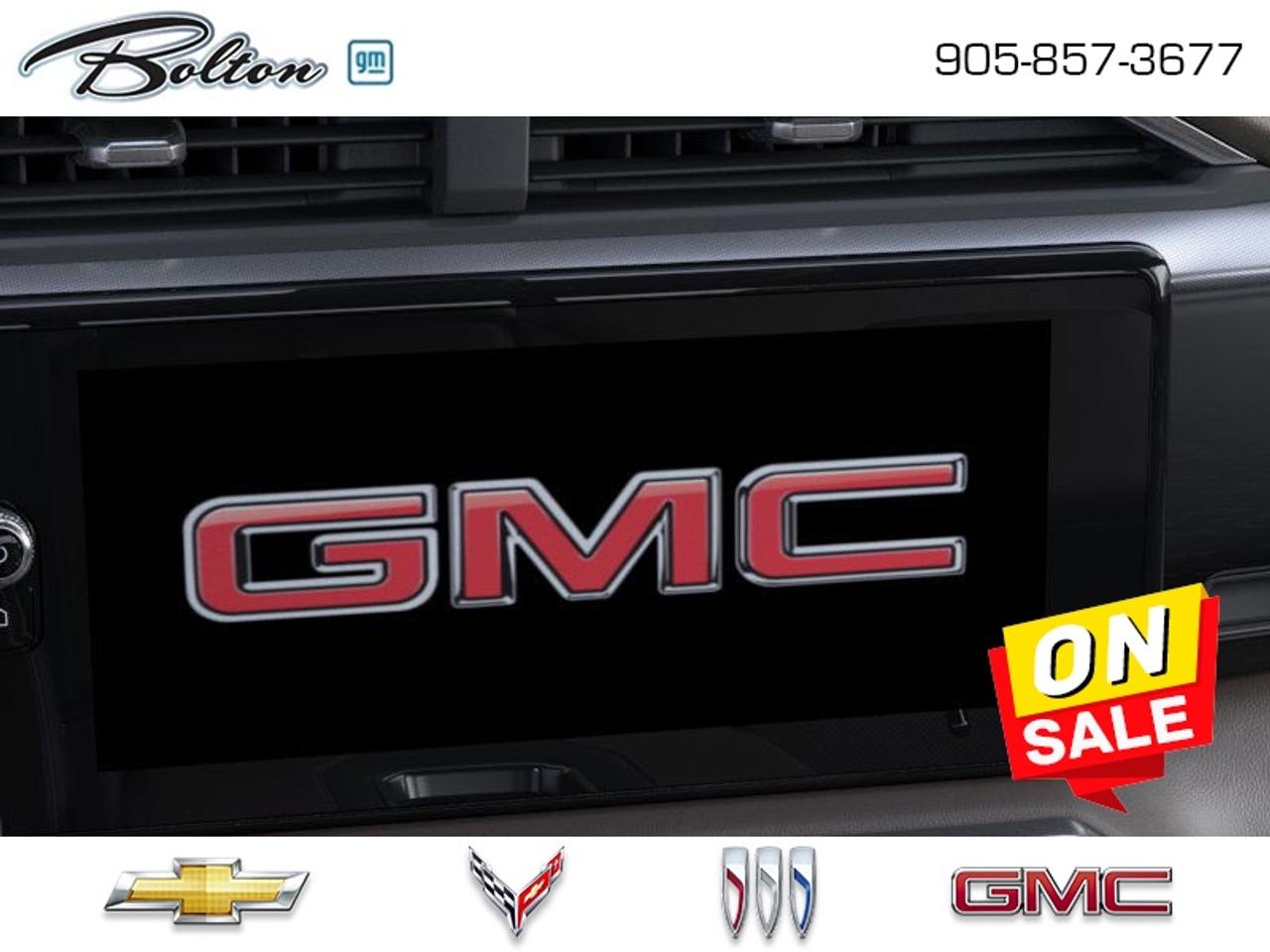 2026 GMC Sierra 1500 Denali - Leather Seats - Diesel Engine Photo
