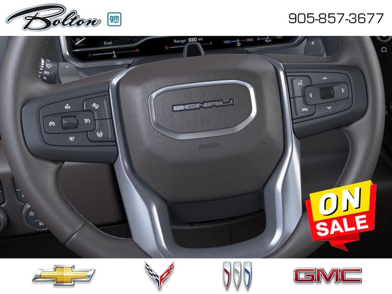 2026 GMC Sierra 1500 Denali - Leather Seats - Diesel Engine Photo