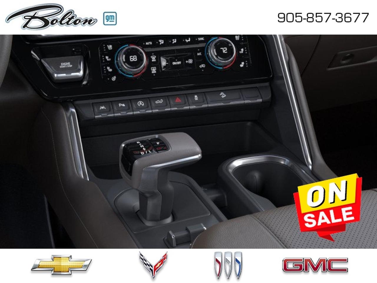 2026 GMC Sierra 1500 Denali - Leather Seats - Diesel Engine Photo