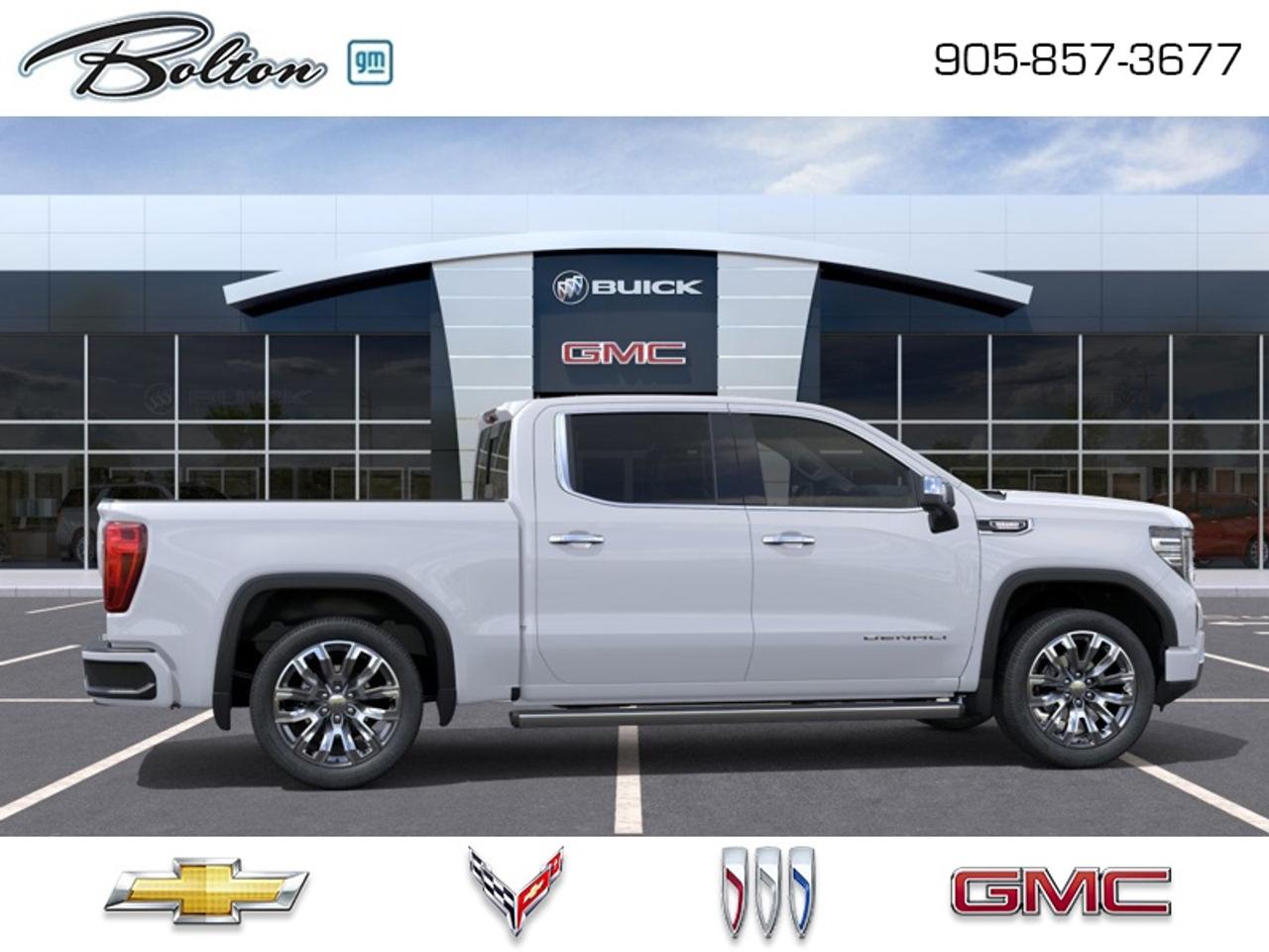 2026 GMC Sierra 1500 Denali - Leather Seats - Diesel Engine Photo