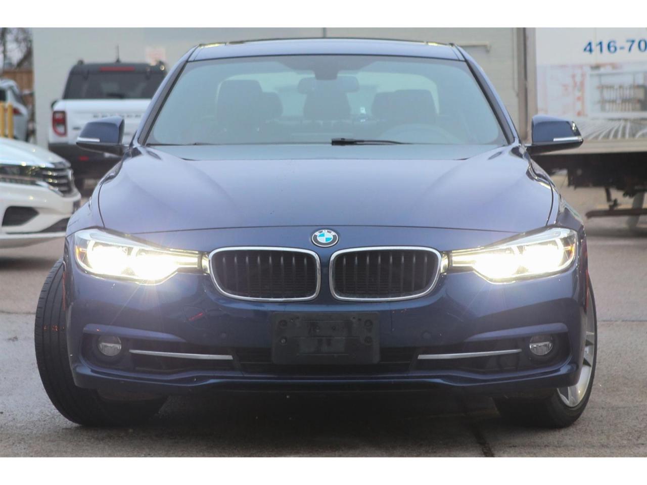 2016 BMW 328xi 328i xDrive Sedan | Premium package | Navigation | Photo