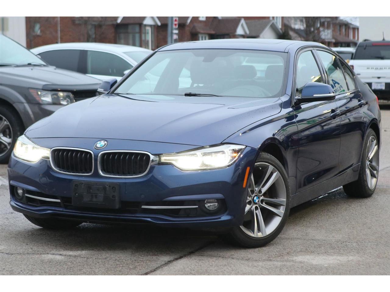 2016 BMW 328xi 328i xDrive Sedan | Premium package | Navigation | Photo2