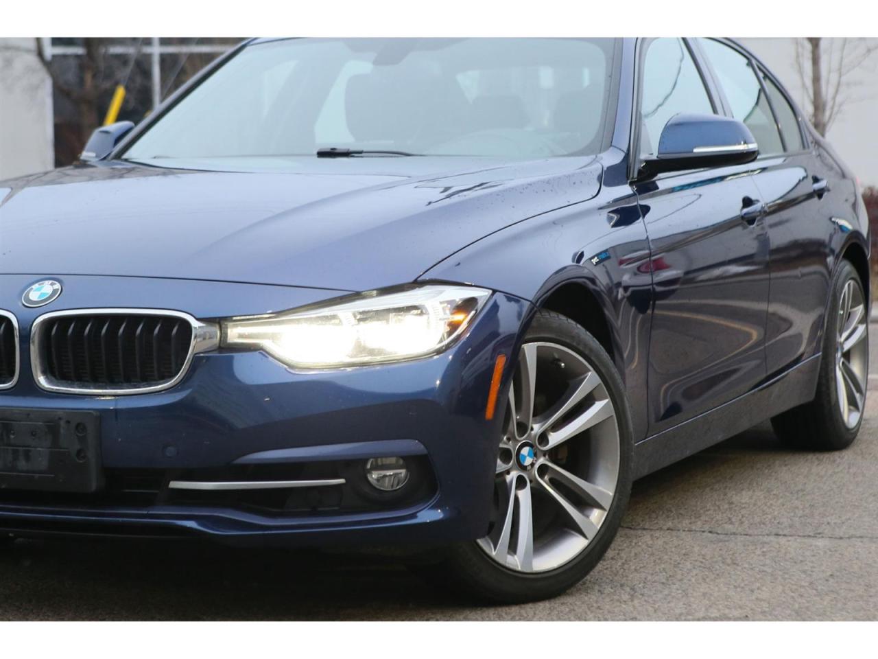 2016 BMW 328xi 328i xDrive Sedan | Premium package | Navigation | Photo