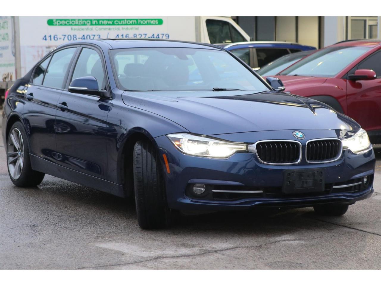 2016 BMW 328xi 328i xDrive Sedan | Premium package | Navigation | Photo