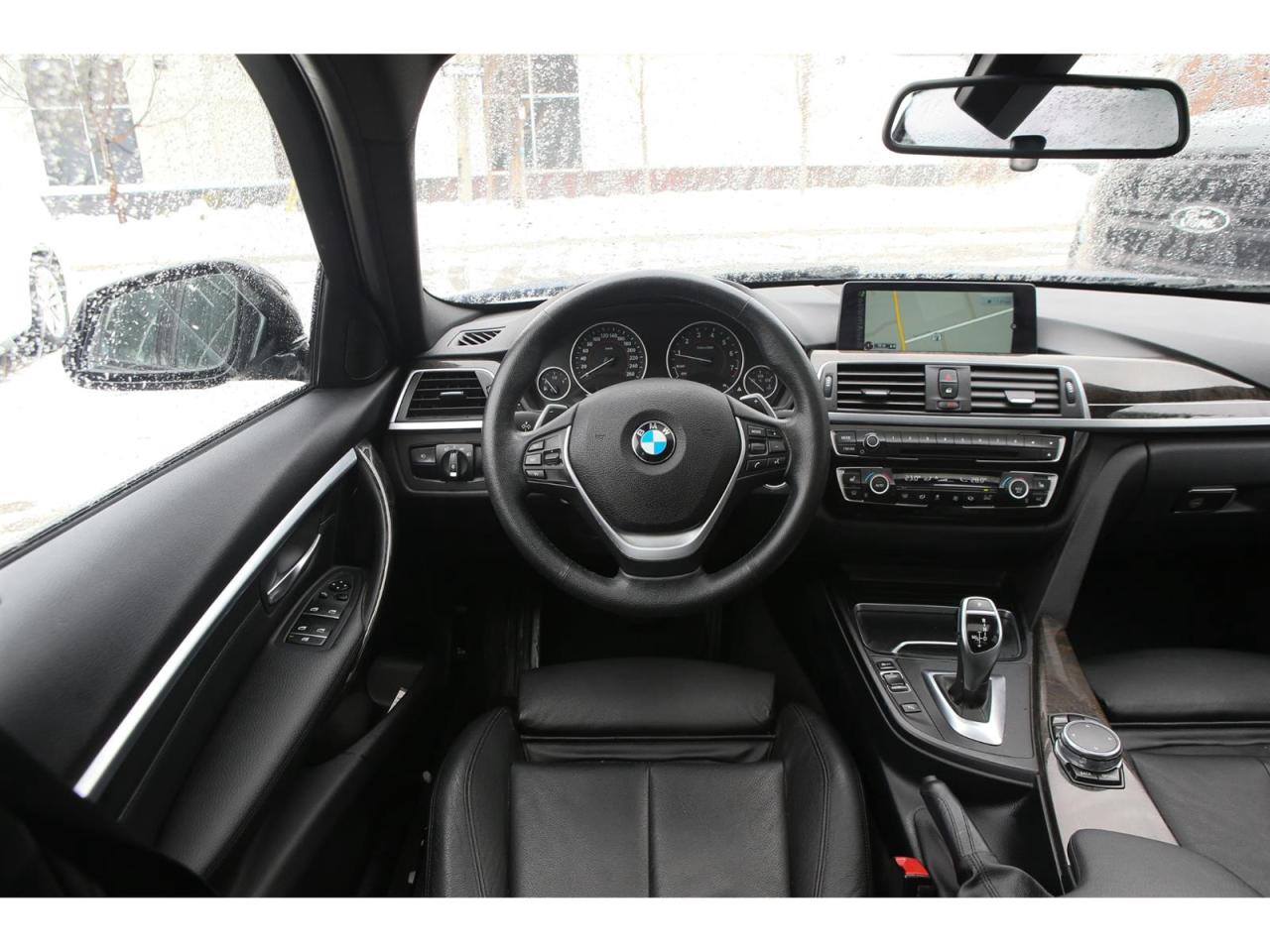 2016 BMW 328xi 328i xDrive Sedan | Premium package | Navigation | Photo