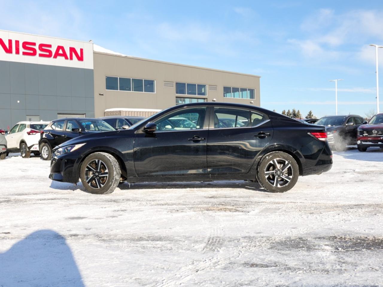 2024 Nissan Sentra SV  - Remote Start -  Proximity Key Photo