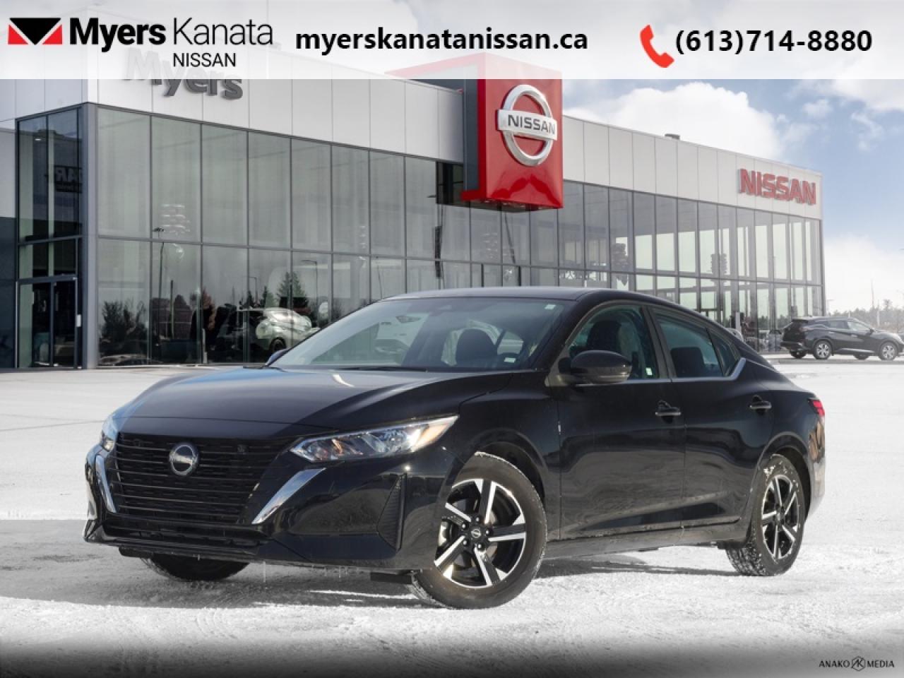 2024 Nissan Sentra SV  - Remote Start -  Proximity Key Photo