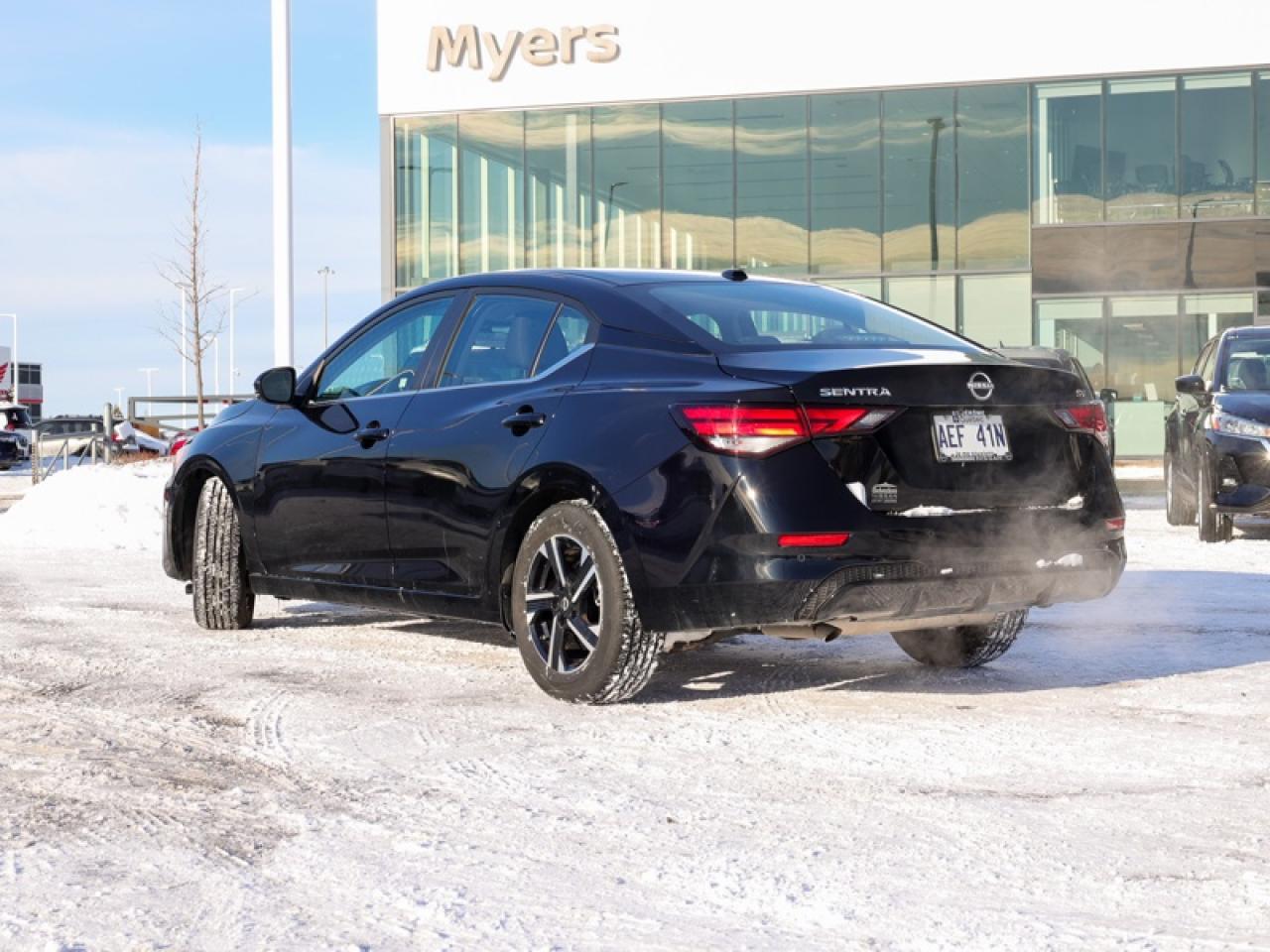 2024 Nissan Sentra SV  - Remote Start -  Proximity Key Photo3