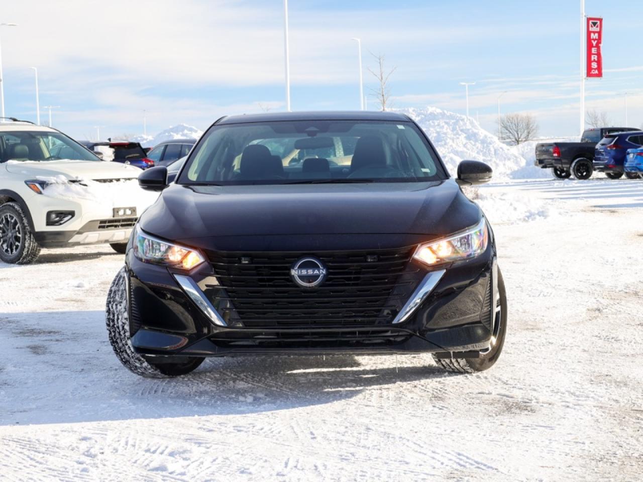 2024 Nissan Sentra SV  - Remote Start -  Proximity Key Photo