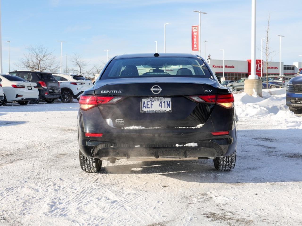 2024 Nissan Sentra SV  - Remote Start -  Proximity Key Photo