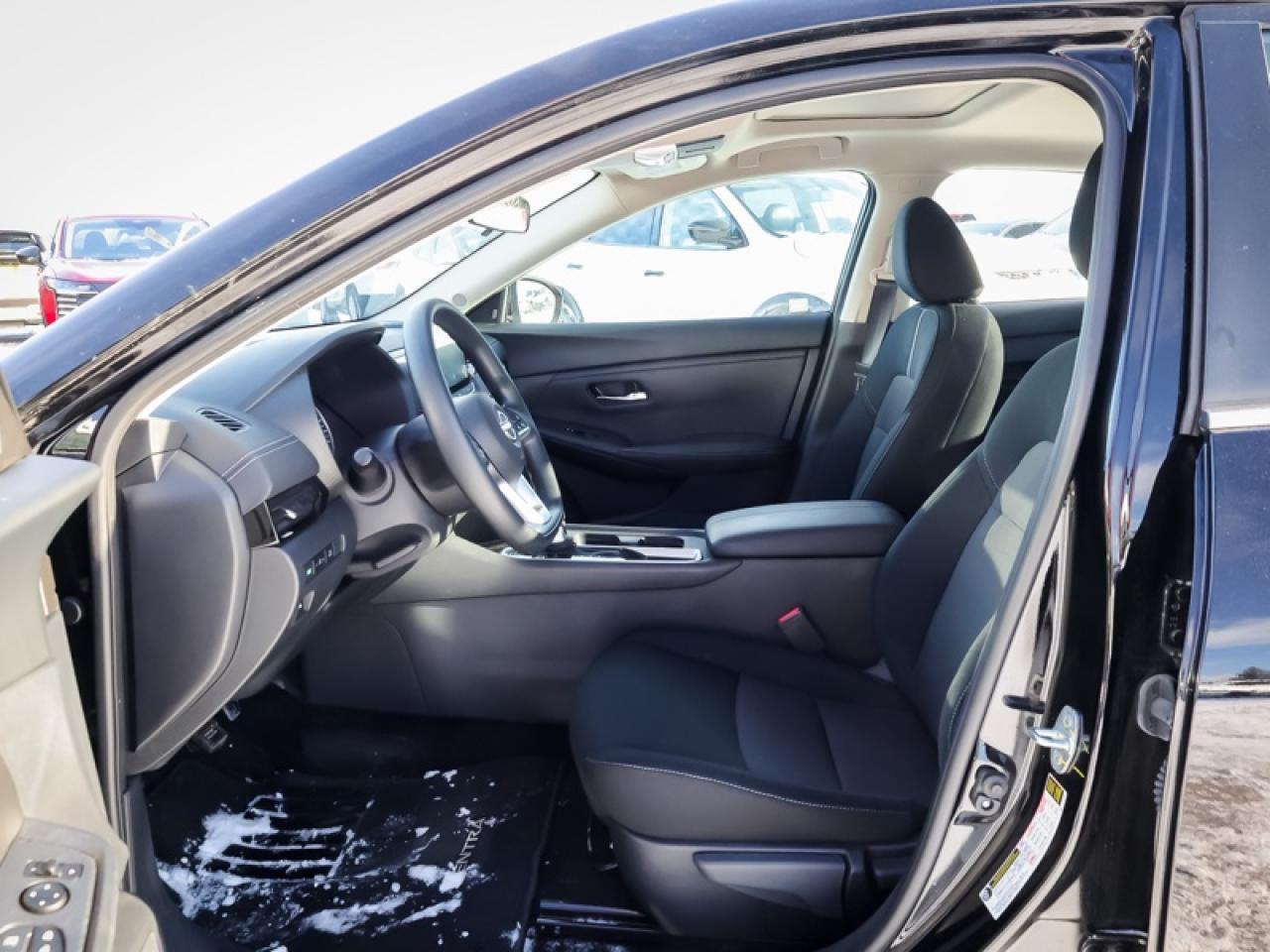 2024 Nissan Sentra SV  - Remote Start -  Proximity Key Photo