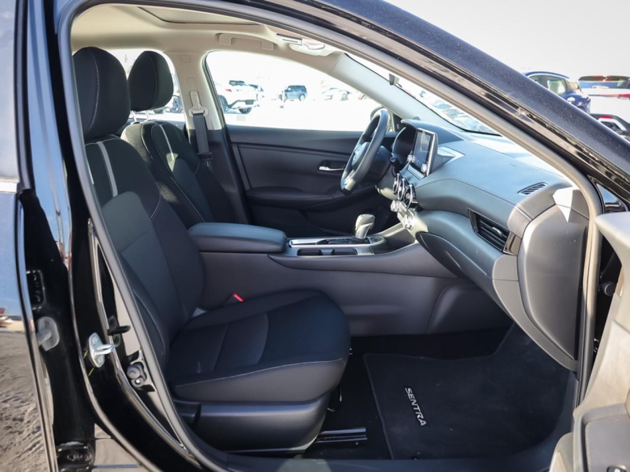 2024 Nissan Sentra SV  - Remote Start -  Proximity Key Photo