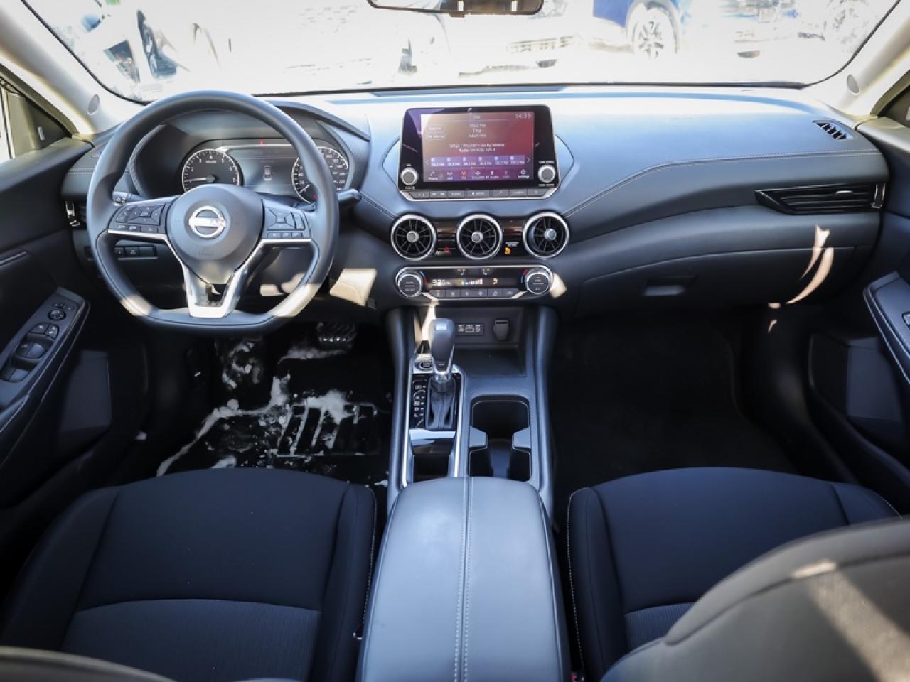 2024 Nissan Sentra SV  - Remote Start -  Proximity Key Photo