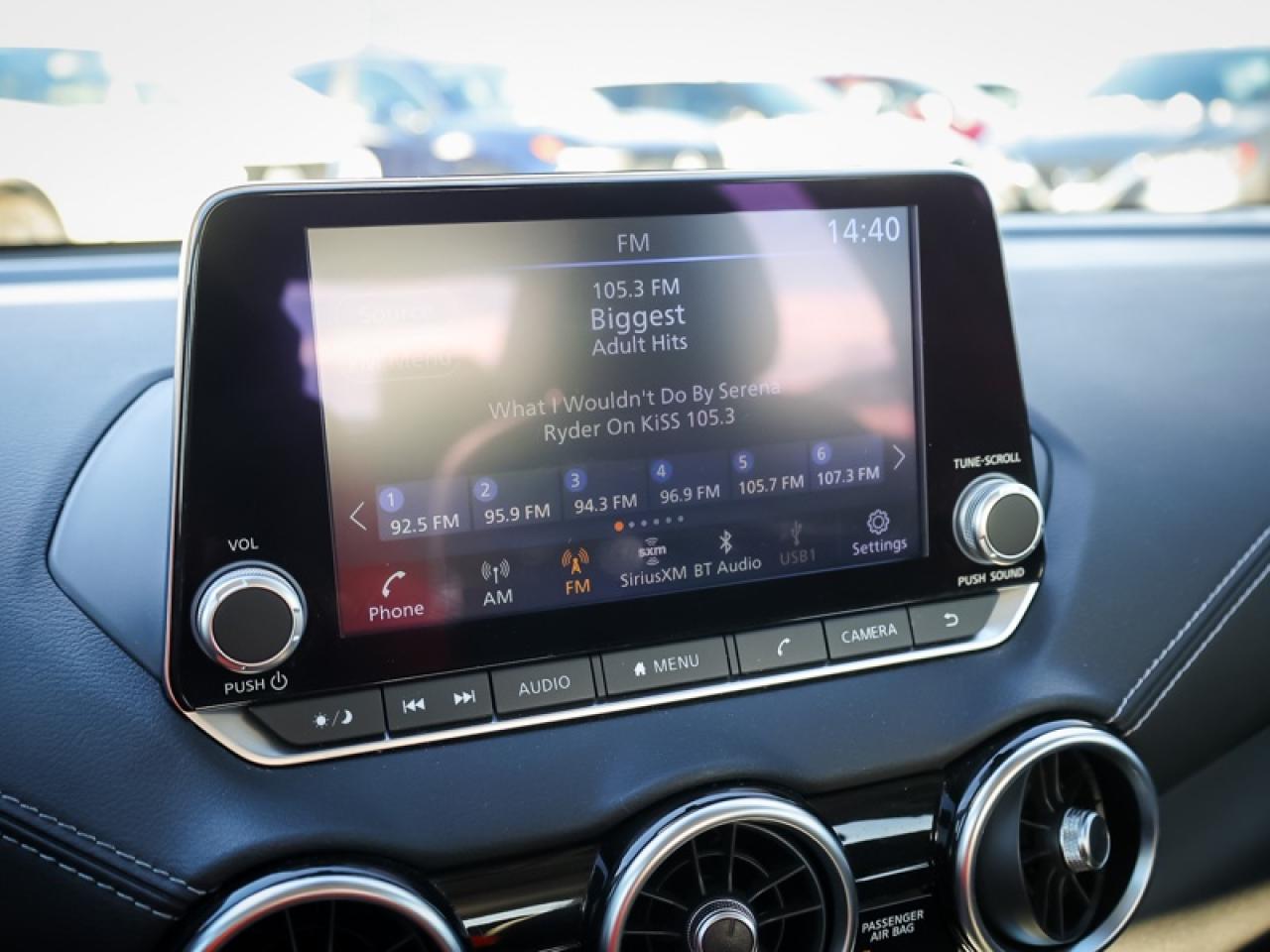 2024 Nissan Sentra SV  - Remote Start -  Proximity Key Photo