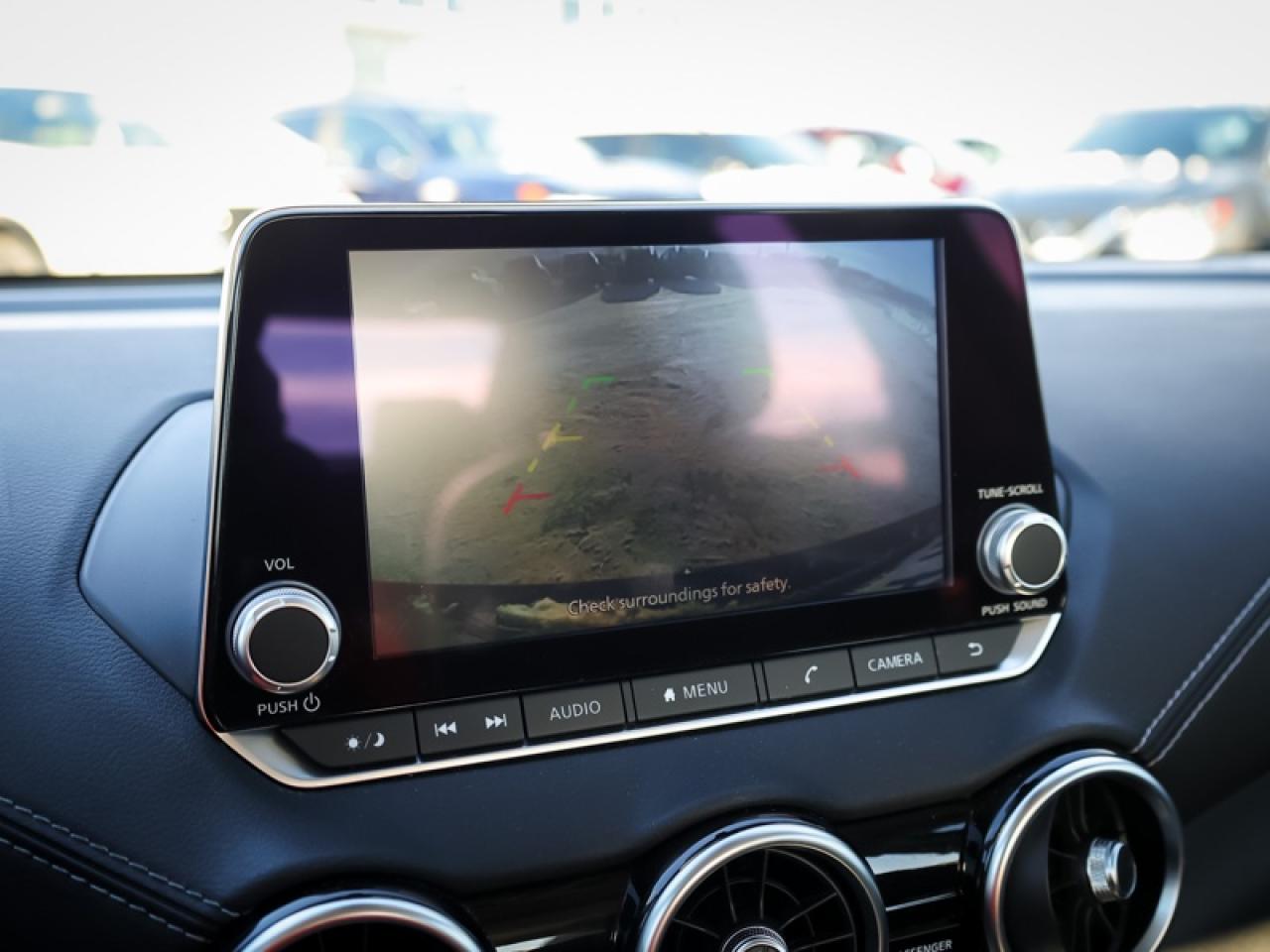 2024 Nissan Sentra SV  - Remote Start -  Proximity Key Photo