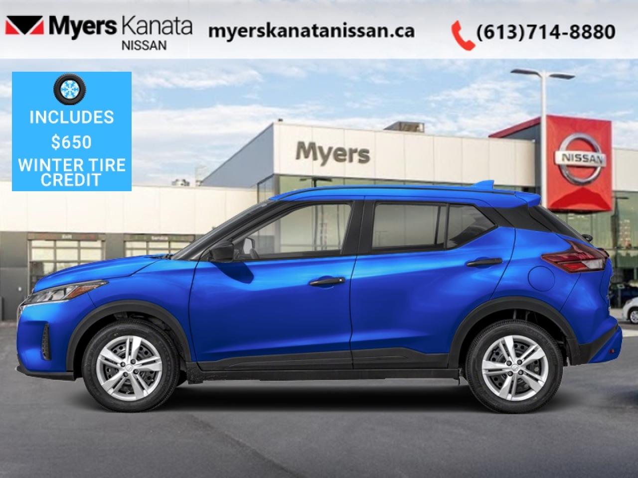 2025 Nissan Kicks Play S  - Apple CarPlay -  Android Auto Photo