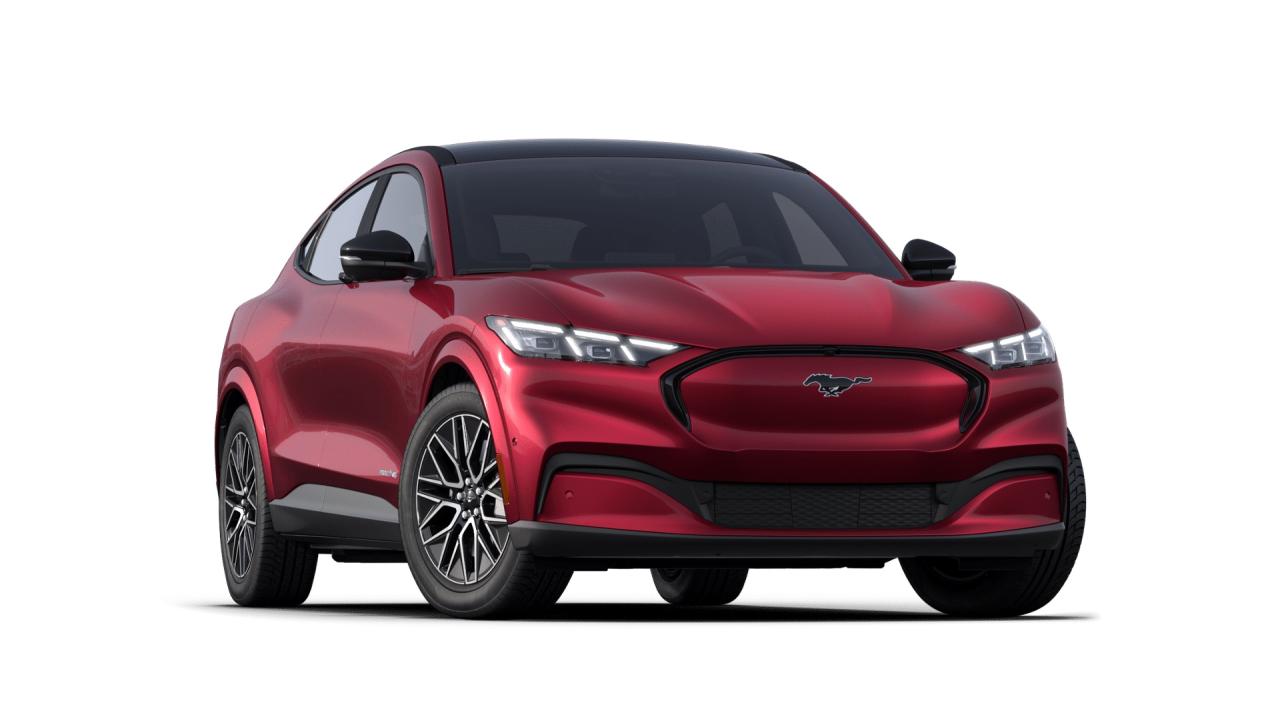 2025 Ford Mustang Mach-E Premium Photo3